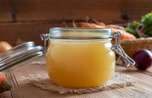 The Power of Chicken Bone Broth
