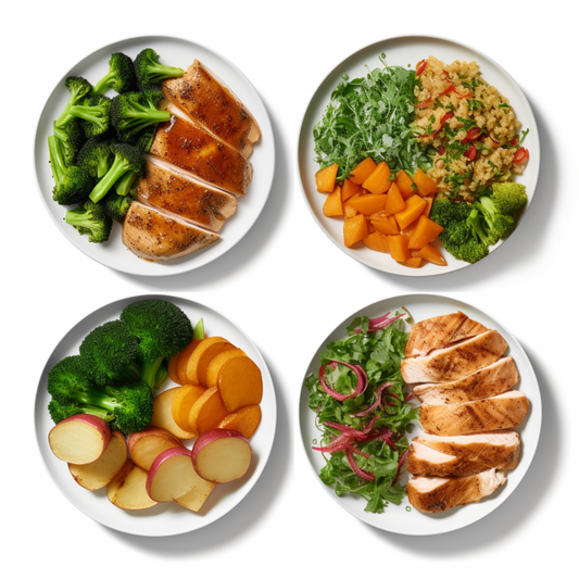 Balancing Macronutrients: The Key to Stable Blood Sugar and Sustained Energy