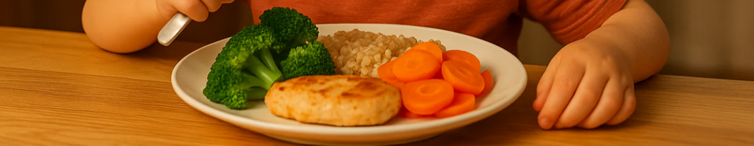 Top 5 Benefits of getting Healthy Meal Delivery for Your Kids