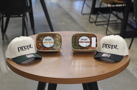 Prept Meals Hat