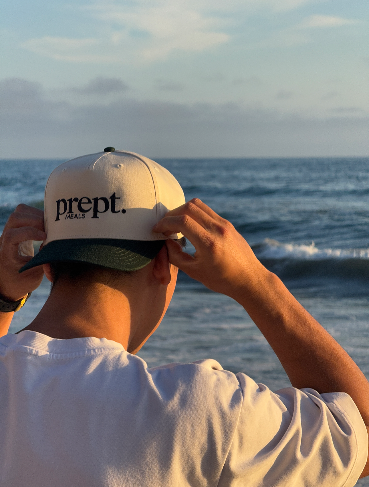 Prept Meals Hat