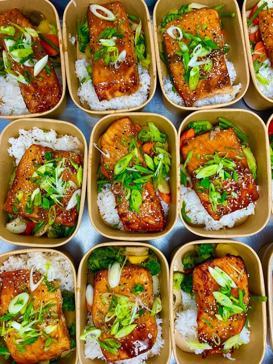 6 x Meals Per Week Billed Monthly