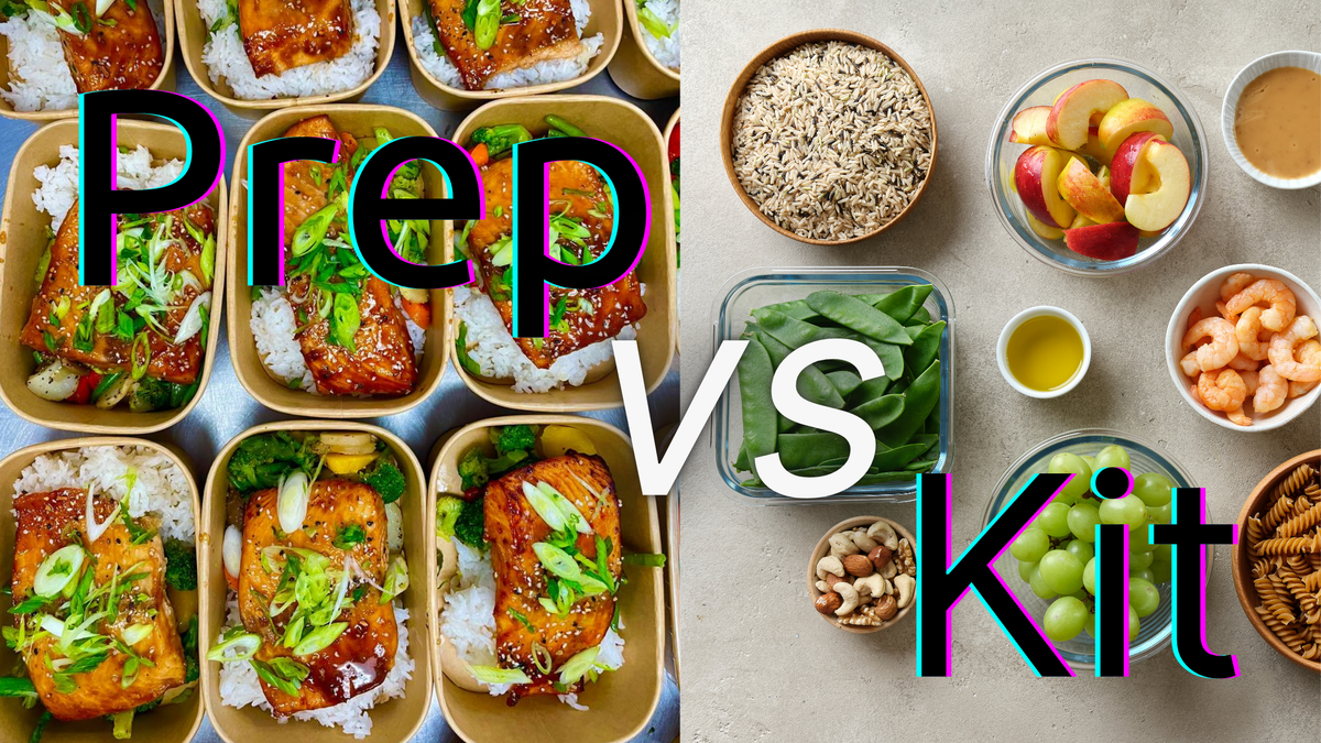 Meal Prep or Meal Kits-A Comparison of Food Delivery – Prept Meals