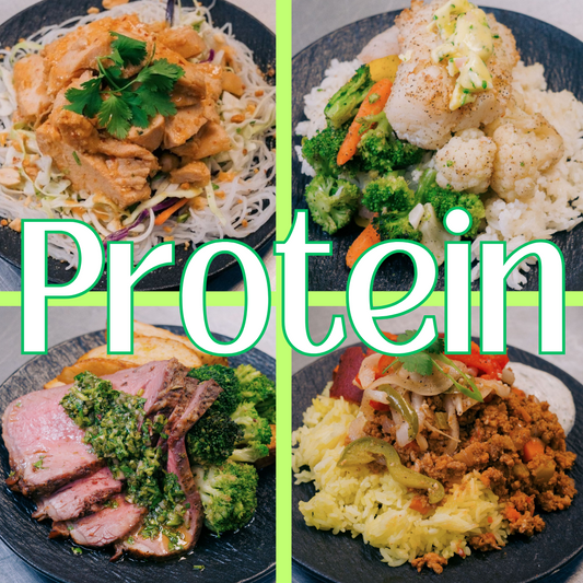 How Protein Effects Metabolism & Longevity