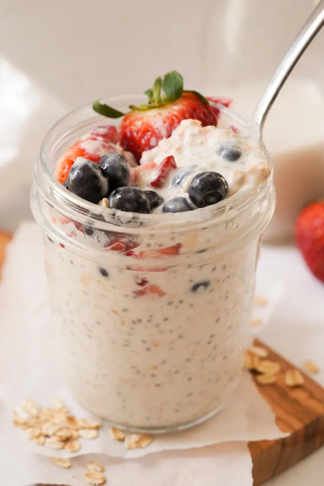 overnight oats