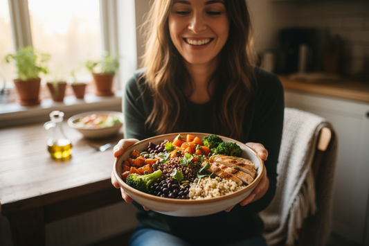 Building Lasting Habits Beyond GLP-1 Medication with Meal Prep
