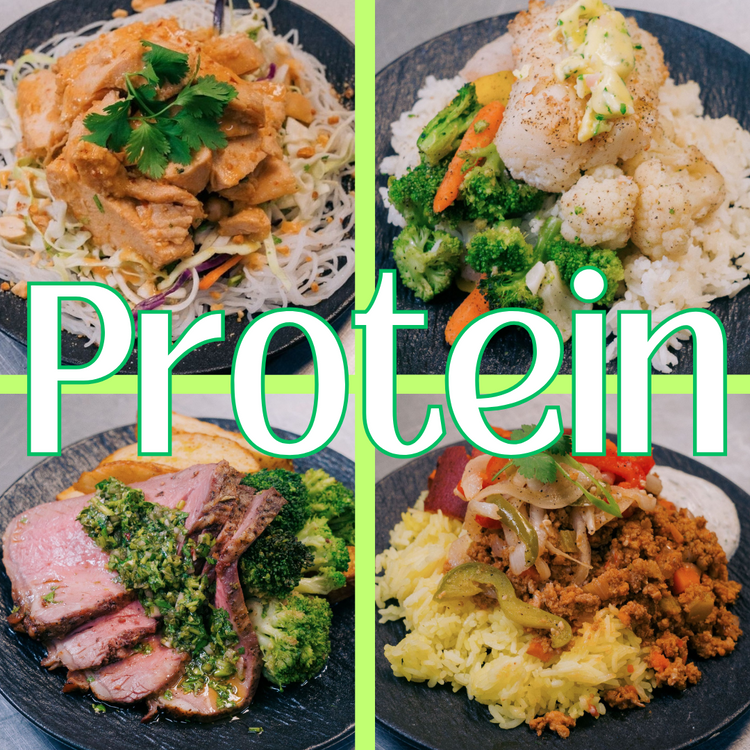 Protein Style Meals