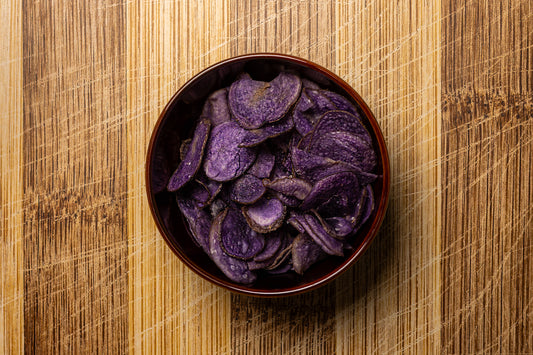 Purple Cow Potato Chips - 6 x Pack  (2oz each)