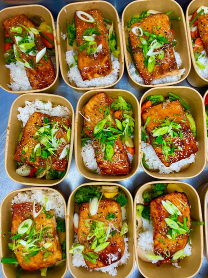 6 x Meals Per Week