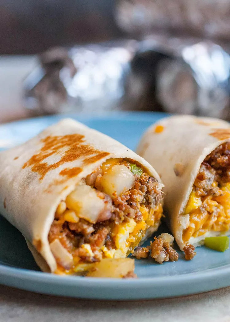 Breakfast Burrito