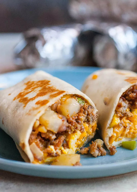 Breakfast Burrito